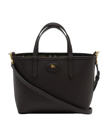 [해외직구] 26SS 버버리 토트백 BUR025010 BROWN