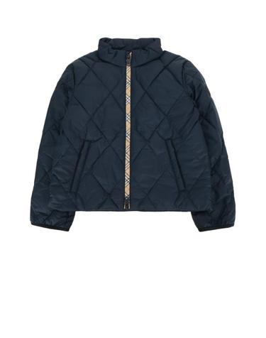 [해외직구] 26FW 버버리 패딩 8130383 A1222 NAVY