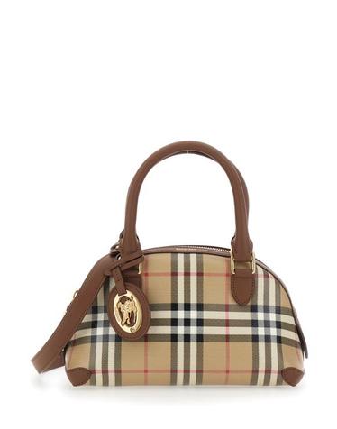 [해외직구] 26FW 버버리 토트백 8129077 A7026 BEIGE