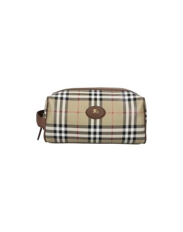[해외직구] 26FW 버버리 클러치 파우치 8128246 A7026 BEIGE