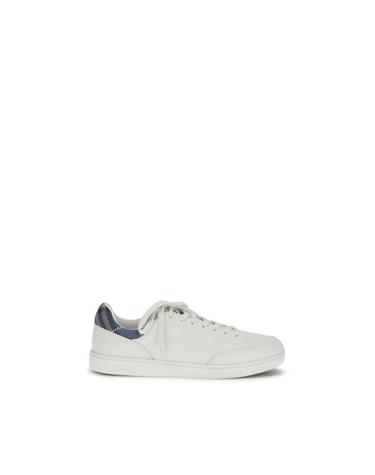 [해외직구] 26SS 버버리 스니커즈 BU8123031C4579BB WHITE