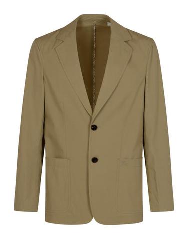 [해외직구] 26SS 버버리 수트 자켓 8123382 C5120 SPARROW BEIGE