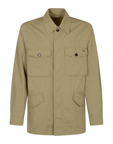 [해외직구] 26SS 버버리 자켓 8120533 C5120 SPARROW BEIGE
