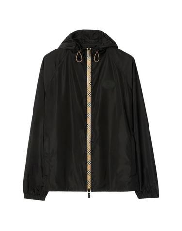 [해외직구] 26FW 버버리 자켓 8124327 A1189 BLACK