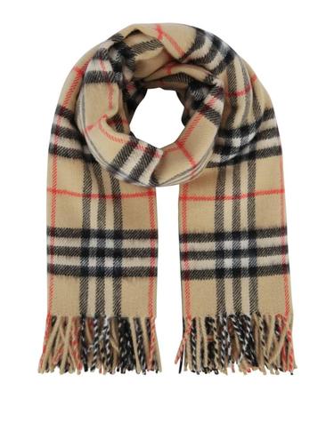 [해외직구] 26FW 버버리 머플러 스카프 8117406 B9368 BEIGE