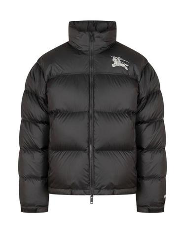 [해외직구] 26FW 버버리 패딩 8131175 A1189 BLACK