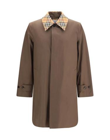 [해외직구] 26FW 버버리 자켓 8132359C6480 SEPIA BROWN