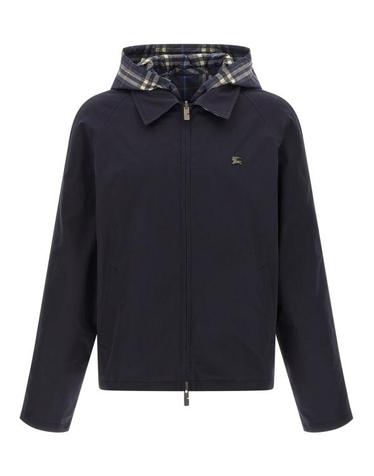 [해외직구] 26SS 버버리 자켓 BU326086BM NAVY
