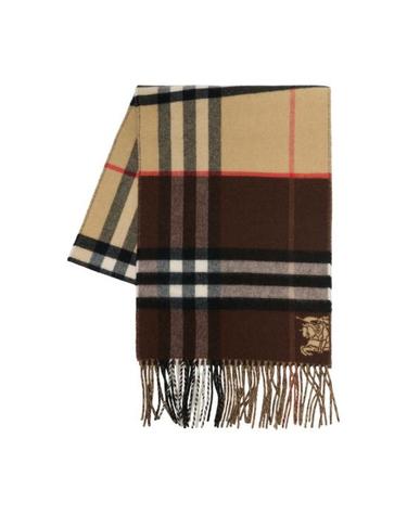 [해외직구] 26SS 버버리 머플러 스카프 8117705 B9719 BEIGE