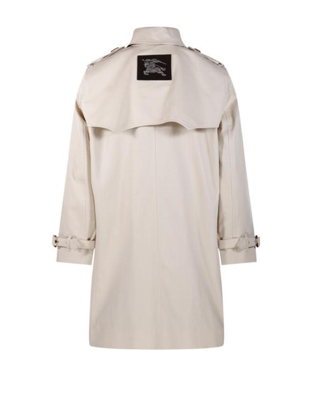 버버리 [해외직구] 26SS 버버리 트렌치 코트 8126267 C2246 CLAM BEIGE 착용컷