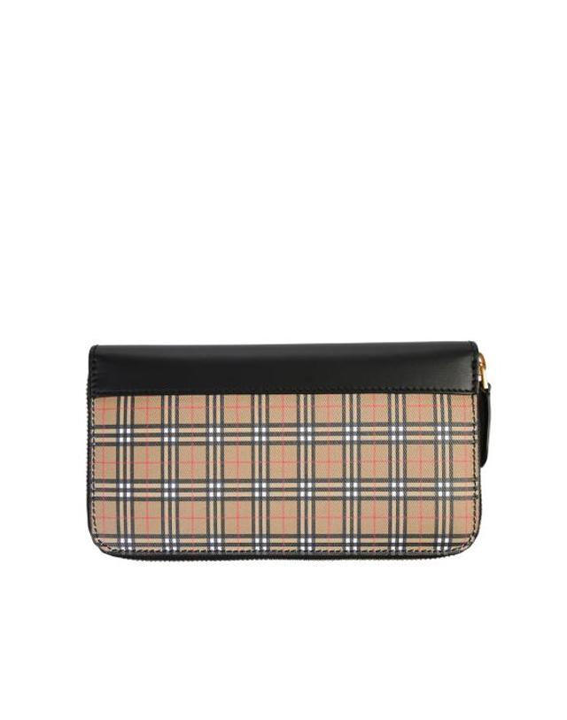 버버리 [해외직구] 19SS 버버리 지갑 4077853 ACIEB 70450 Beige 착용컷