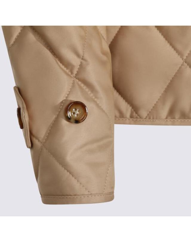 버버리 [해외직구] 26SS 버버리 페르넬리 자켓 8100659 A4170 NEW CHINO 착용컷