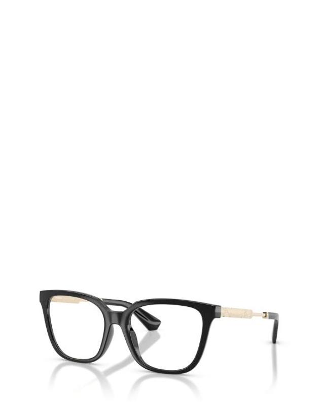 버버리 [해외직구] 26FW 버버리 안경 BE2441U 3001 BLACK 착용컷