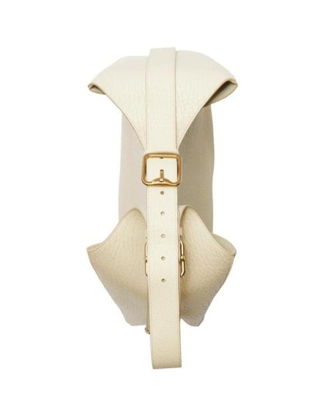 버버리 [해외직구] 버버리 숄더백 80758481 ONESIZE Burberry WHITE 착용컷