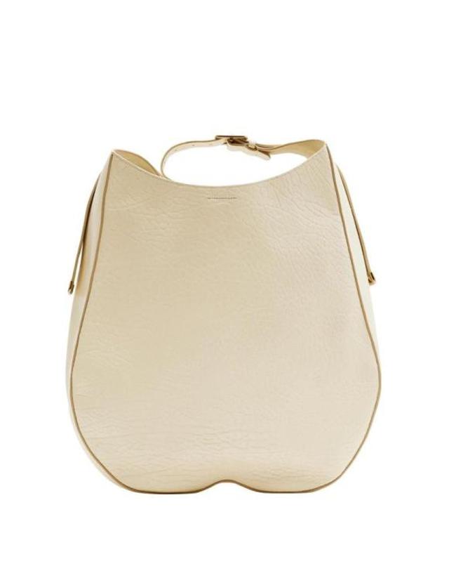 버버리 [해외직구] 버버리 숄더백 80758481 ONESIZE Burberry WHITE 착용컷