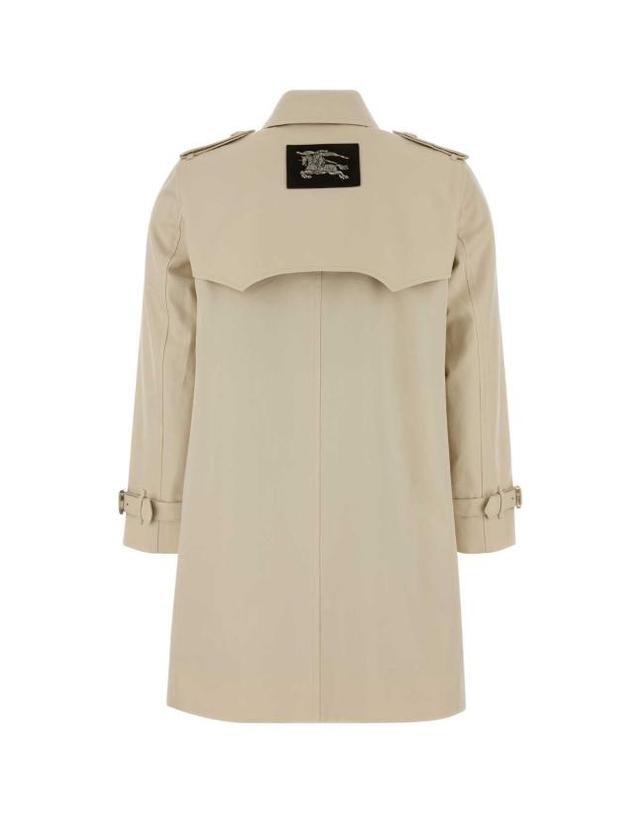 버버리 [해외직구] 26SS 버버리 트렌치 코트 8126267 C2246 BEIGE 착용컷