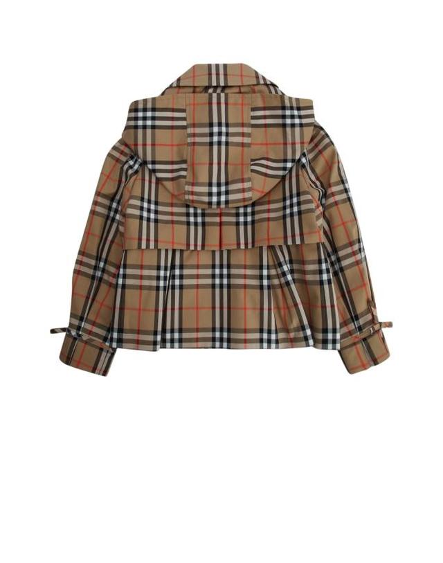버버리 [해외직구] 26SS 버버리 자켓 8117878 B9368 BEIGE 착용컷