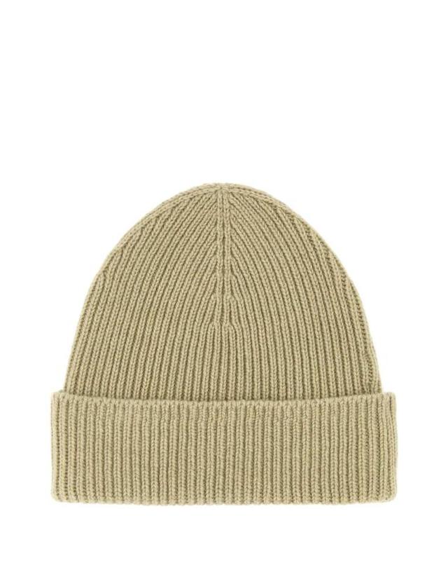 버버리 [해외직구] 23FW 버버리 비니 8078806 B7311 BEIGE 착용컷