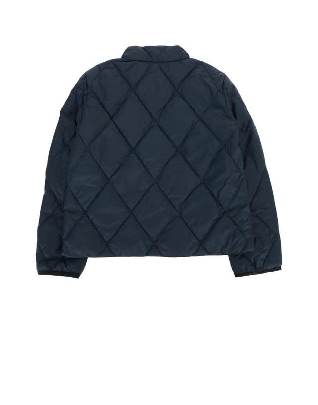 버버리 [해외직구] 26FW 버버리 패딩 8130383 A1222 NAVY 착용컷