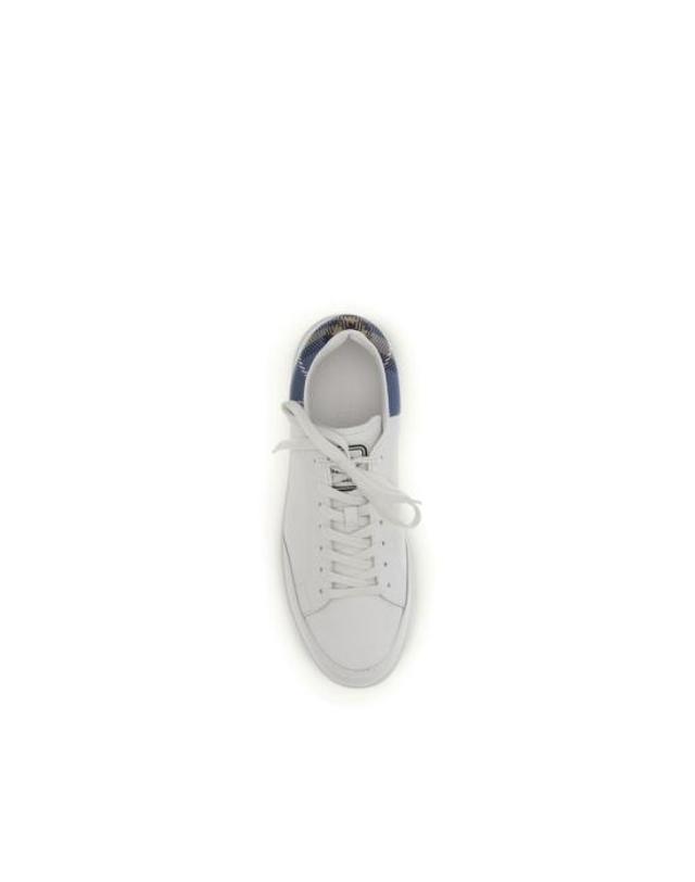 버버리 [해외직구] 26SS 버버리 스니커즈 BU8123031C4579BB WHITE 착용컷