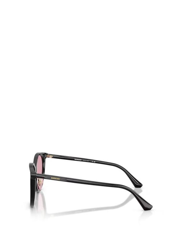 버버리 [해외직구] 26FW 버버리 선글라스 BE4464D 300130 BLACK 착용컷
