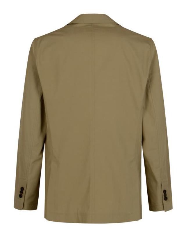 버버리 [해외직구] 26SS 버버리 수트 자켓 8123382 C5120 SPARROW BEIGE 착용컷