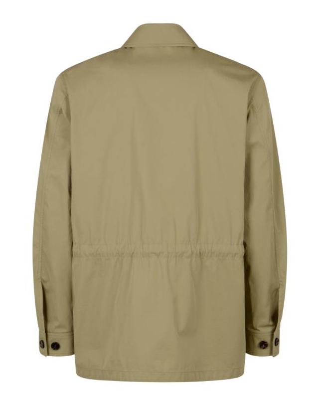 버버리 [해외직구] 26SS 버버리 자켓 8120533 C5120 SPARROW BEIGE 착용컷
