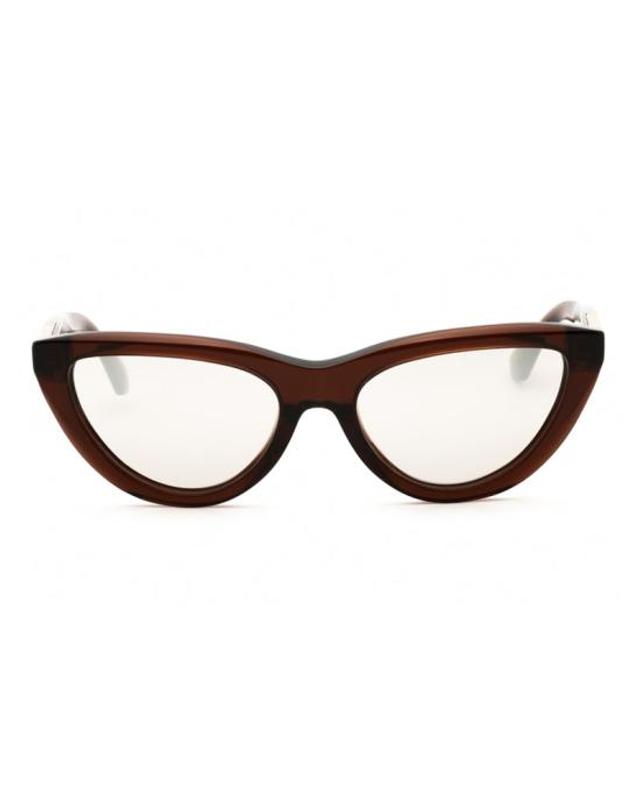 버버리 [해외직구] 버버리 안경 BE4436U410687 BROWN 착용컷