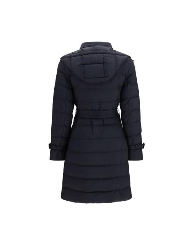 버버리 [해외직구] 26FW 버버리 패딩 BU8131360A1189BB BLACK 착용컷