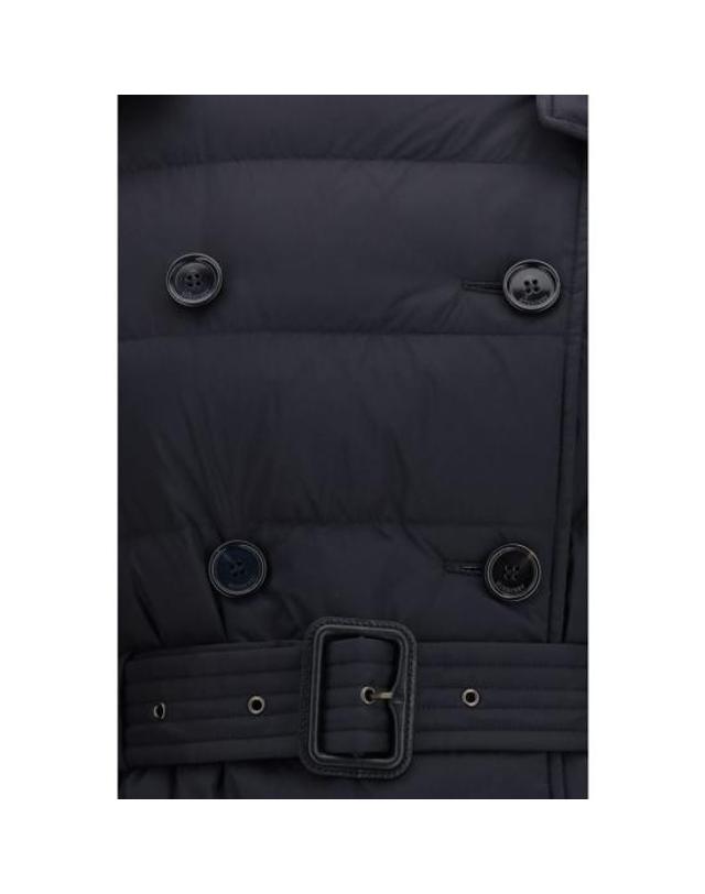버버리 [해외직구] 26FW 버버리 패딩 BU8131360A1189BB BLACK 착용컷