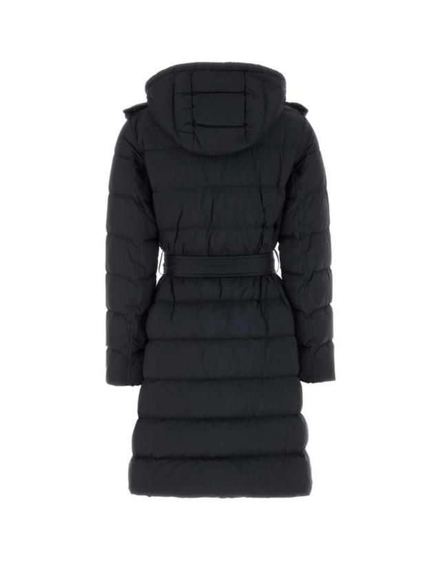 버버리 [해외직구] 26FW 버버리 패딩 8131875 A1189 BLACK 착용컷