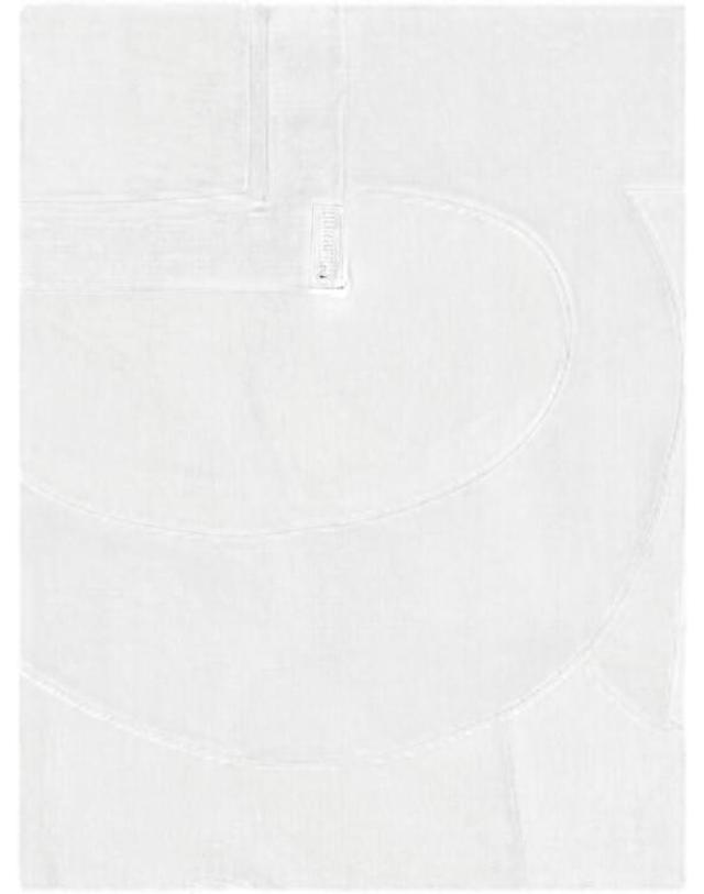 버버리 [해외직구] 버버리 머플러 스카프 81111161 ONESIZE Burberry BEIGE 착용컷