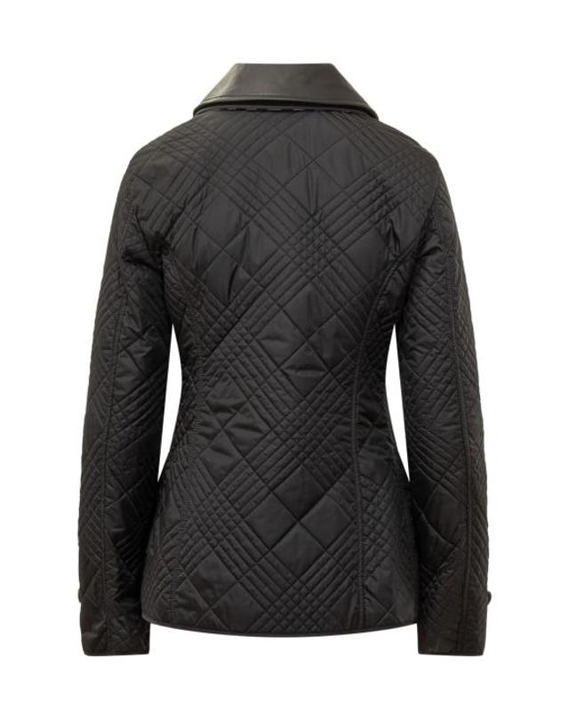 버버리 [해외직구] 26FW 버버리 트렌치 코트 8128389 A1189 BLACK 착용컷