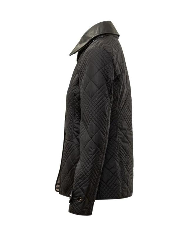 버버리 [해외직구] 26FW 버버리 트렌치 코트 8128389 A1189 BLACK 착용컷