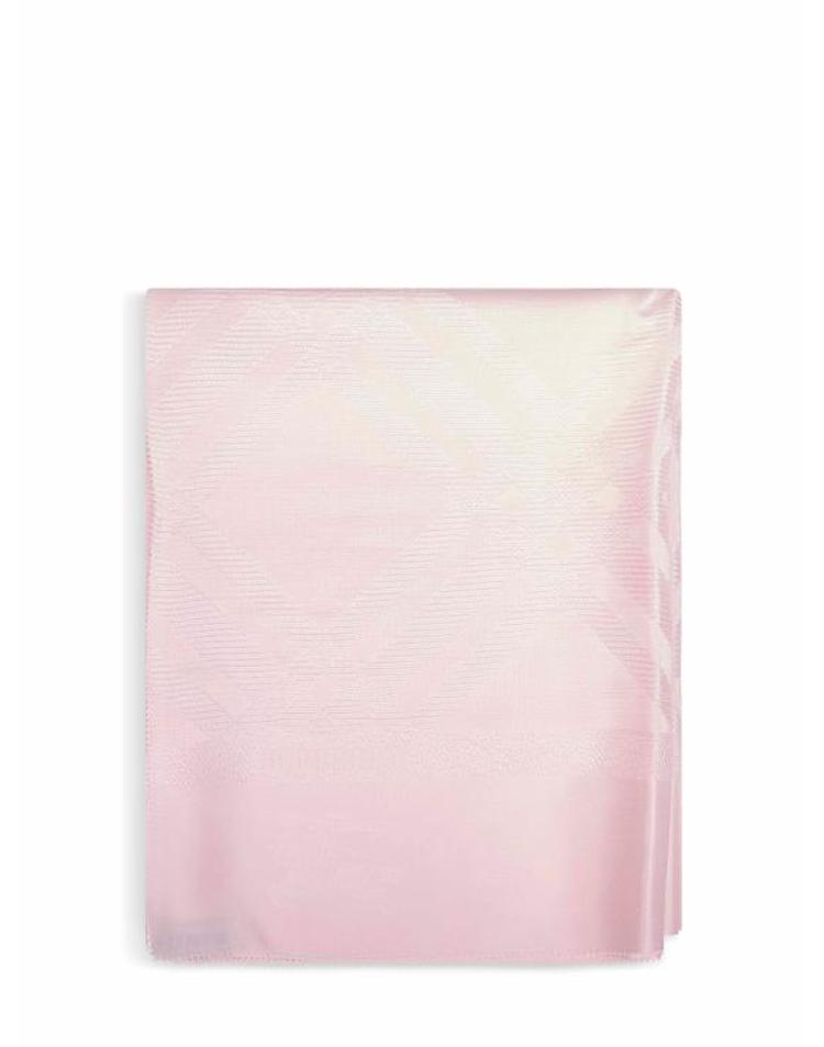 [해외] 26SS 버버리 머플러 스카프 8123775 C5126 PINK FA6QXX10765