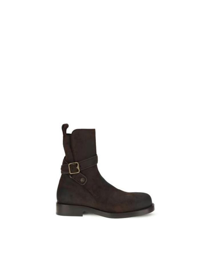BURBERRY [해외] 26SS 버버리 부츠 BU8124355C5158BB BROWN FA6QXX10819