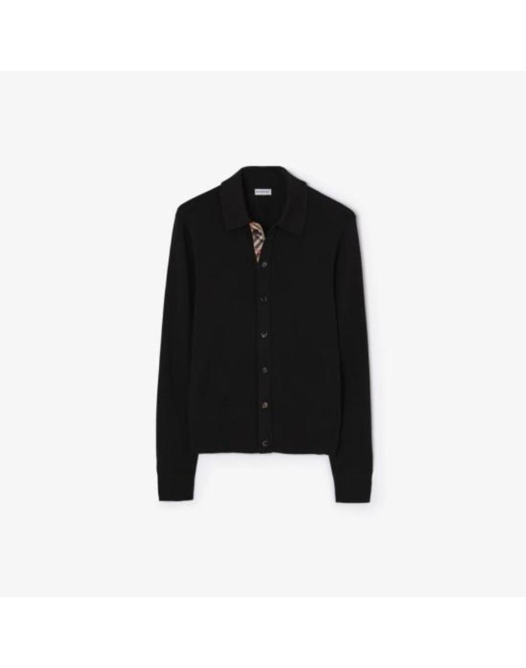 [해외] 26FW 버버리 셔츠 MASTER ULT 009321 NOIR M BLACK FA6QXX10858