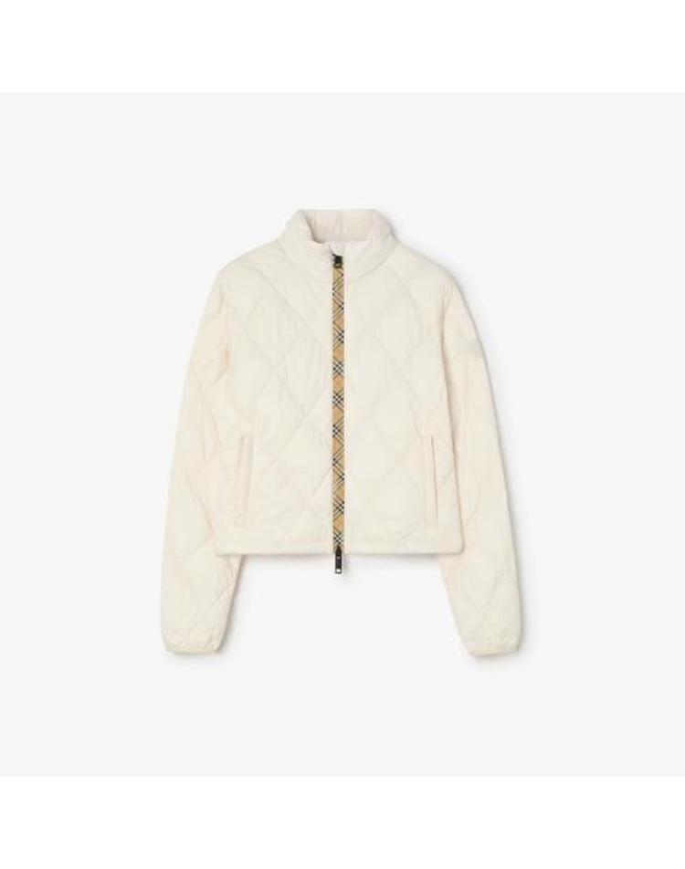 BURBERRY [해외] 버버리 패딩 MASTER ULT 009892 BLANC XS CREAM FA6QXX10961