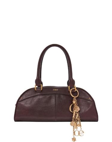 [해외직구] 26SS 끌로에 숄더백 CH26SS955Q86 28H DEEP TAUPE