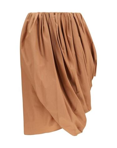 [해외직구] 26SS 끌로에 미디 스커트 CH26UJU41141 26U BEIGE
