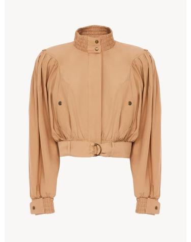[해외직구] 26SS 끌로에 자켓 MASTER ULT 009090 BEIGE 38