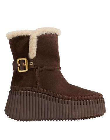 [해외직구] 26FW 끌로에 부츠 CH26W14MTX 28X SHARP BROWN