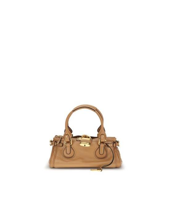 [해외직구] 26FW 끌로에 숄더백 CHCH25WS802P75209BB BROWN