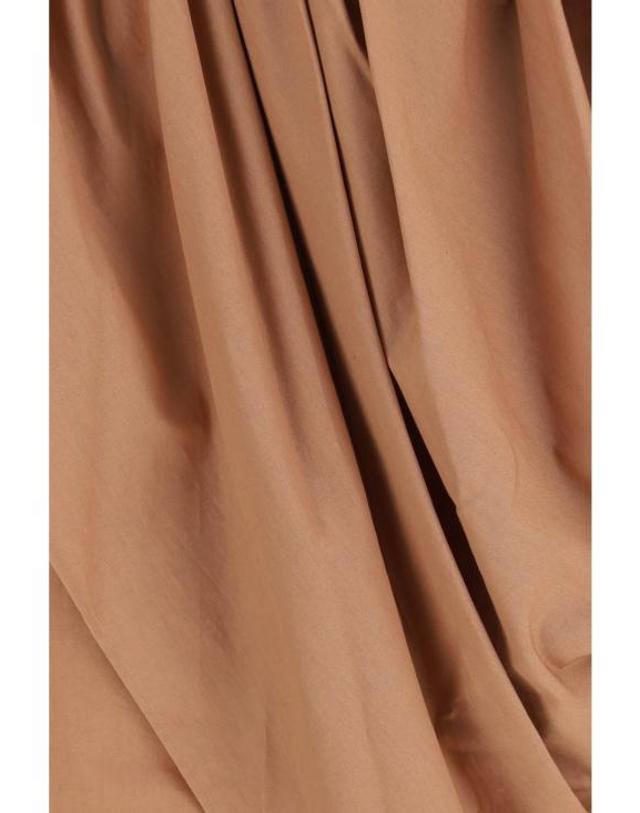 끌로에 [해외직구] 26SS 끌로에 미디 스커트 CH26UJU41141 26U BEIGE 착용컷
