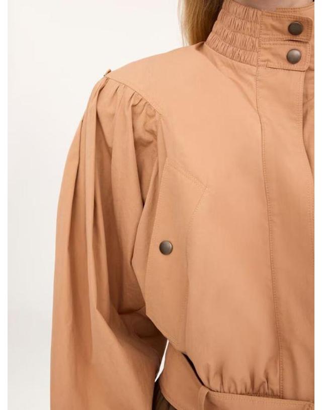 끌로에 [해외직구] 26SS 끌로에 자켓 MASTER ULT 009090 BEIGE 38 착용컷