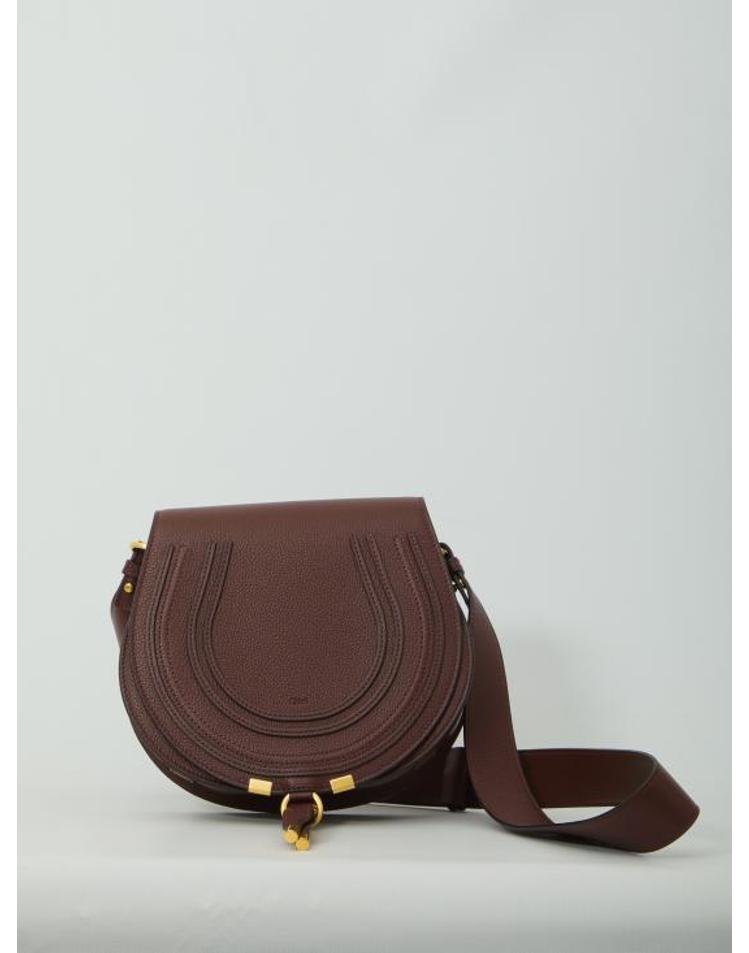 CHLOE [해외직구] 26FW 끌로에 크로스백 CHC24AS679I31 27M BROWN