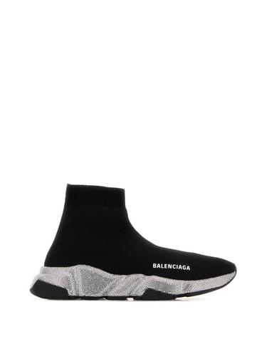 [해외직구] 26FW 발렌시아가 스피드 트레이너 스니커즈 587280W2DD9 1080 Black
