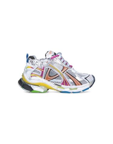 [해외직구] 26SS 발렌시아가 러너 772767 W3RMU 8123 Multicolor