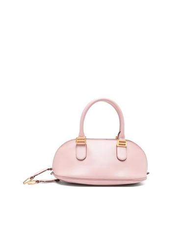 [해외직구] 26SS 발렌시아가 볼레로 볼링백 868585 2ACJS 5543 PINK