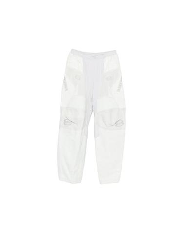 [해외직구] 26SS 발렌시아가 트레이닝 조거 팬츠 830890 TSS01 9012 WHITE